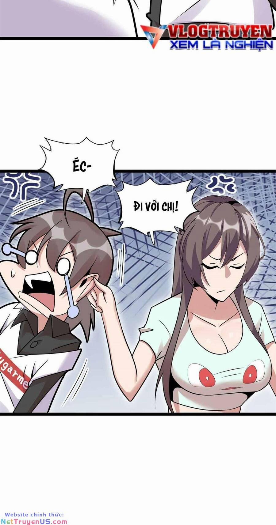 Lời Nguyền Này Thật Tuyệt Vời 9 trang 28