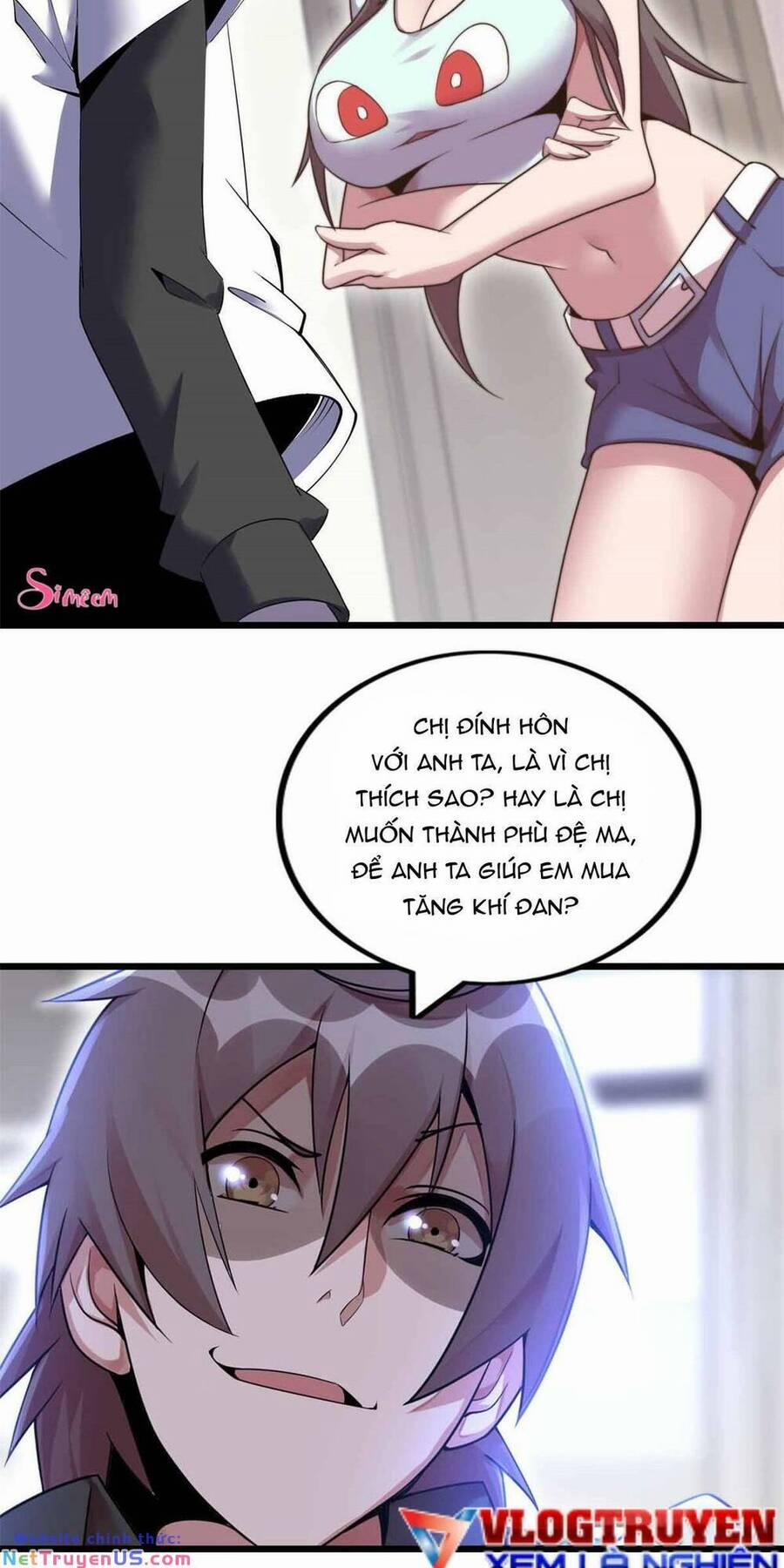 Lời Nguyền Này Thật Tuyệt Vời 9 trang 30