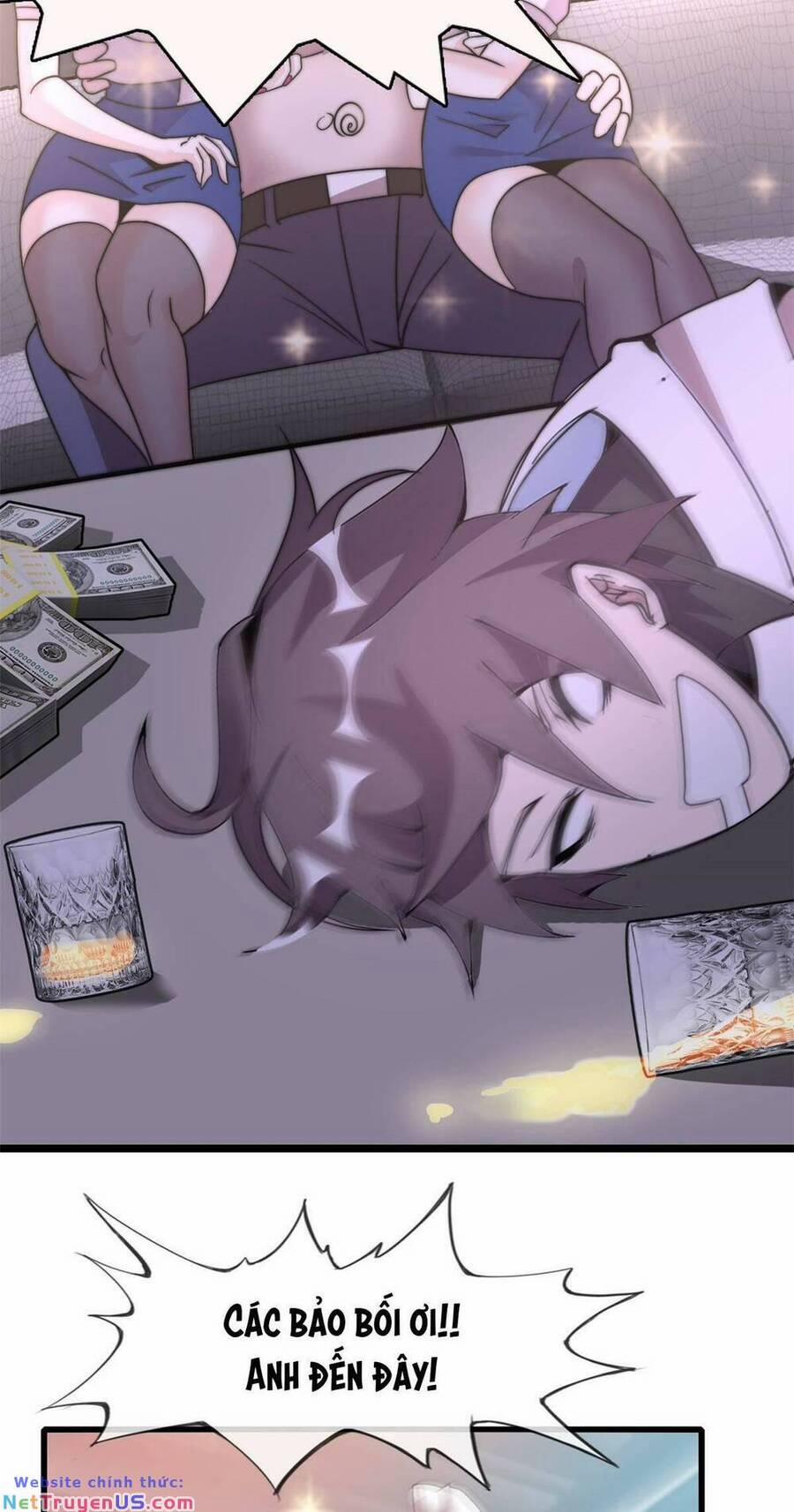 Lời Nguyền Này Thật Tuyệt Vời 9 trang 56