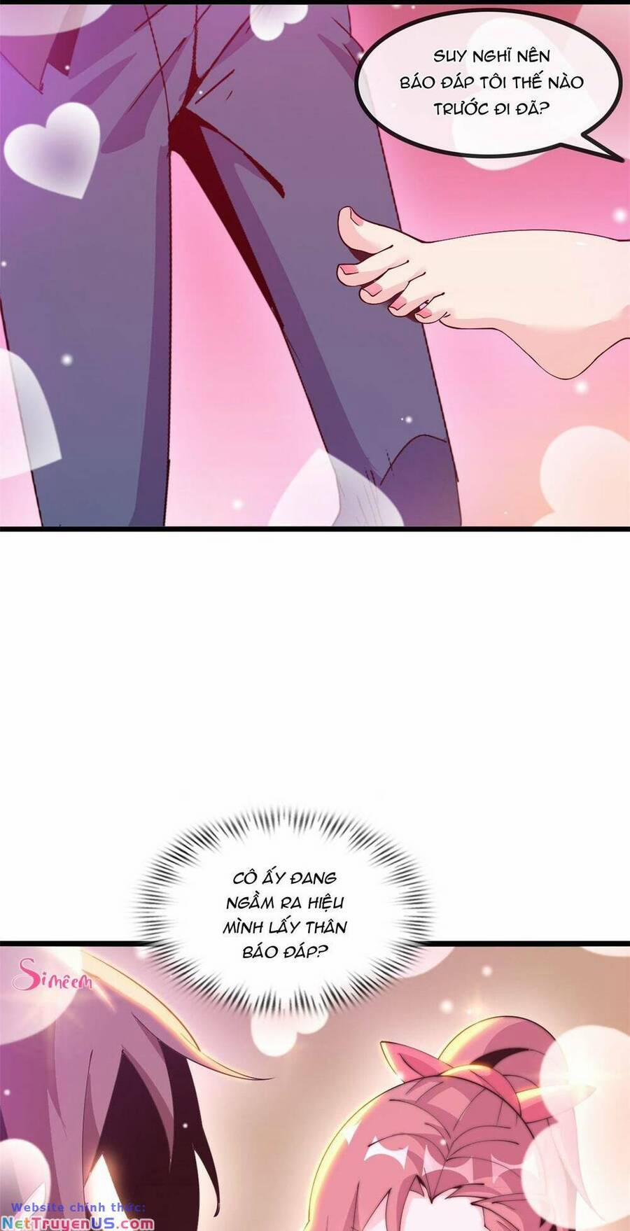 Lời Nguyền Này Thật Tuyệt Vời 9 trang 65