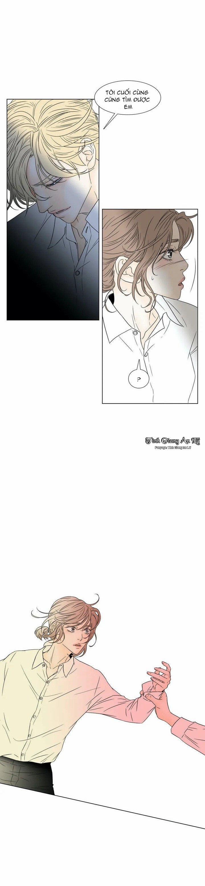 Lời Nguyền Thể Xác 1 trang 20