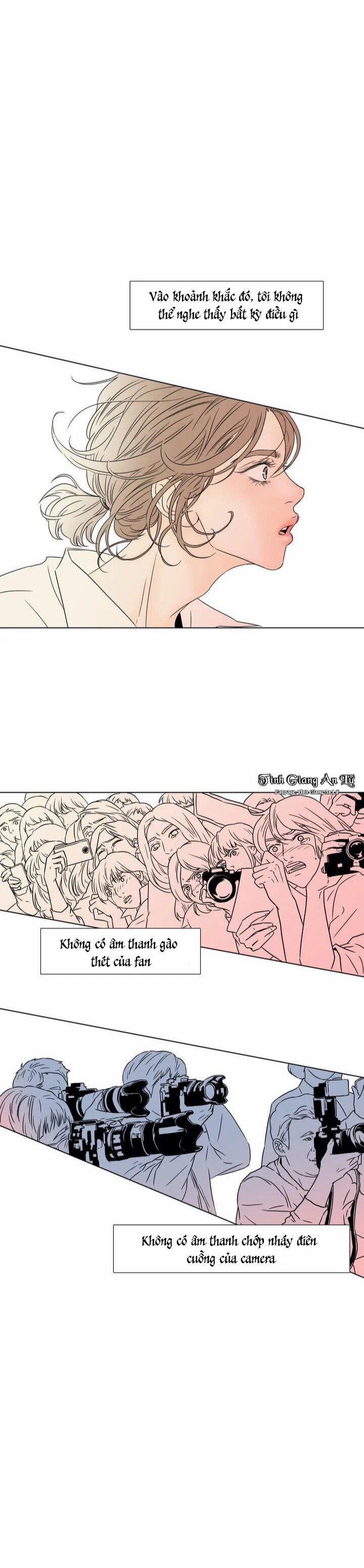 Lời Nguyền Thể Xác 1 trang 21