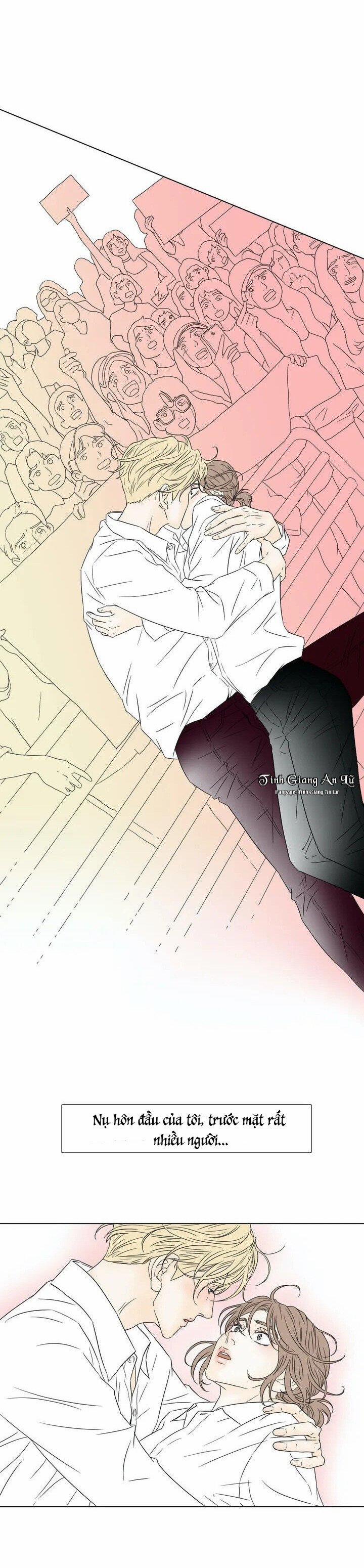 Lời Nguyền Thể Xác 1 trang 22