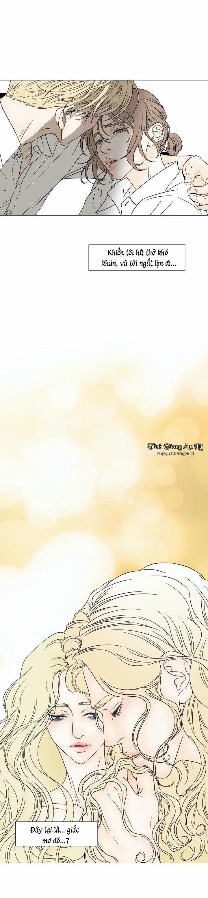 Lời Nguyền Thể Xác 1 trang 23