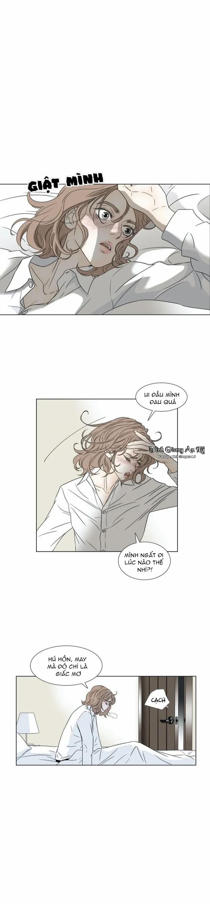 Lời Nguyền Thể Xác 1 trang 26