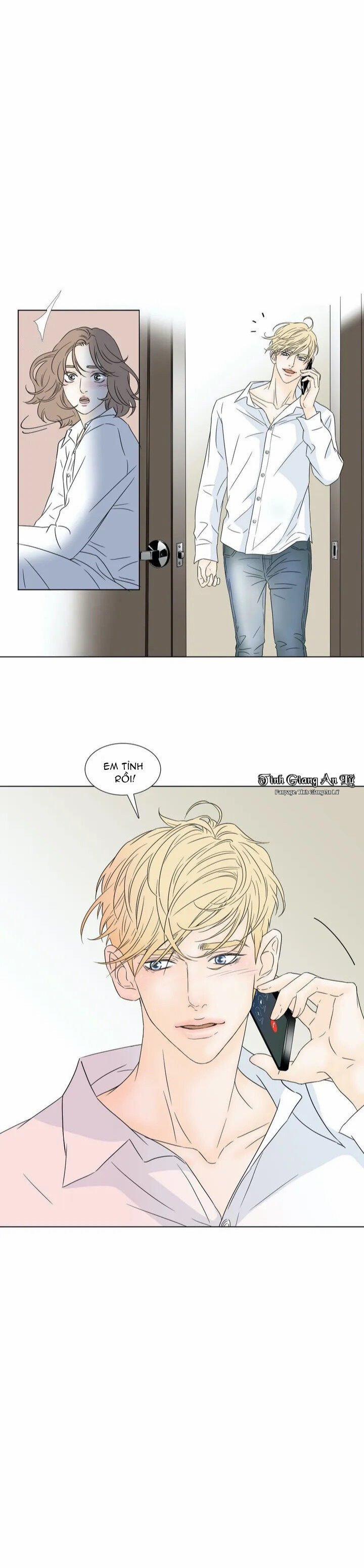 Lời Nguyền Thể Xác 1 trang 27