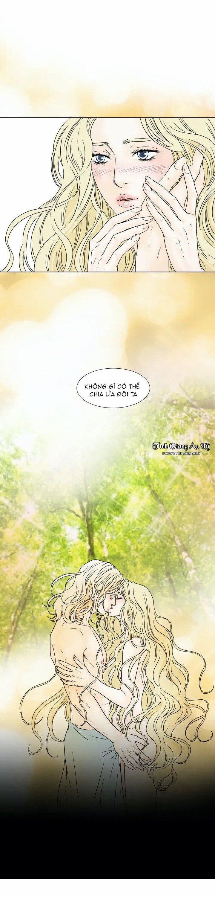 Lời Nguyền Thể Xác 1 trang 3