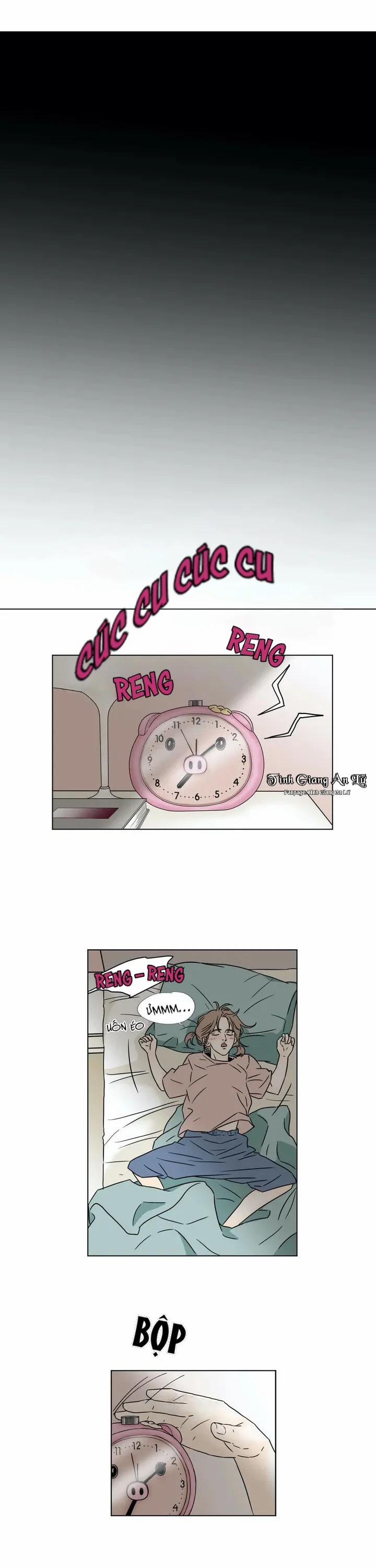 Lời Nguyền Thể Xác 1 trang 5