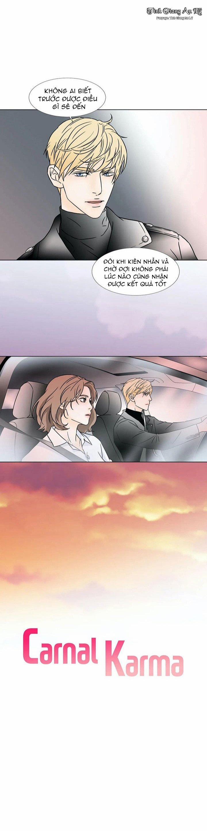 Lời Nguyền Thể Xác 10 trang 0