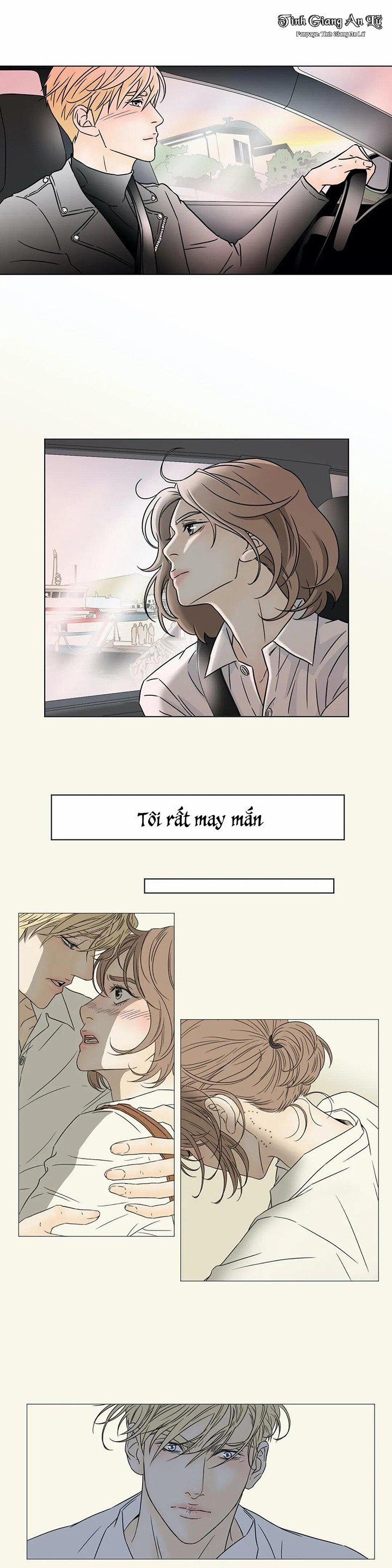 Lời Nguyền Thể Xác 10 trang 1