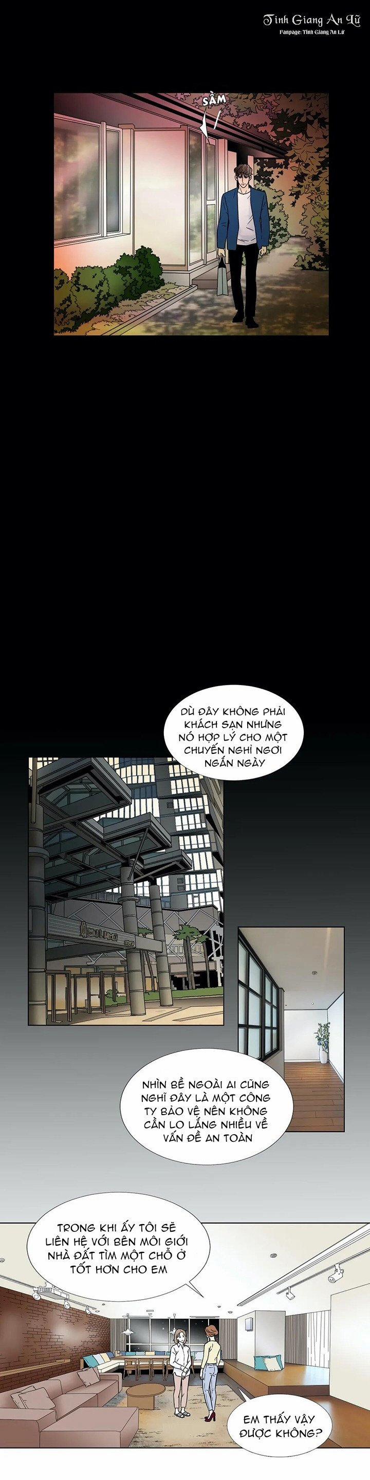 Lời Nguyền Thể Xác 10 trang 10