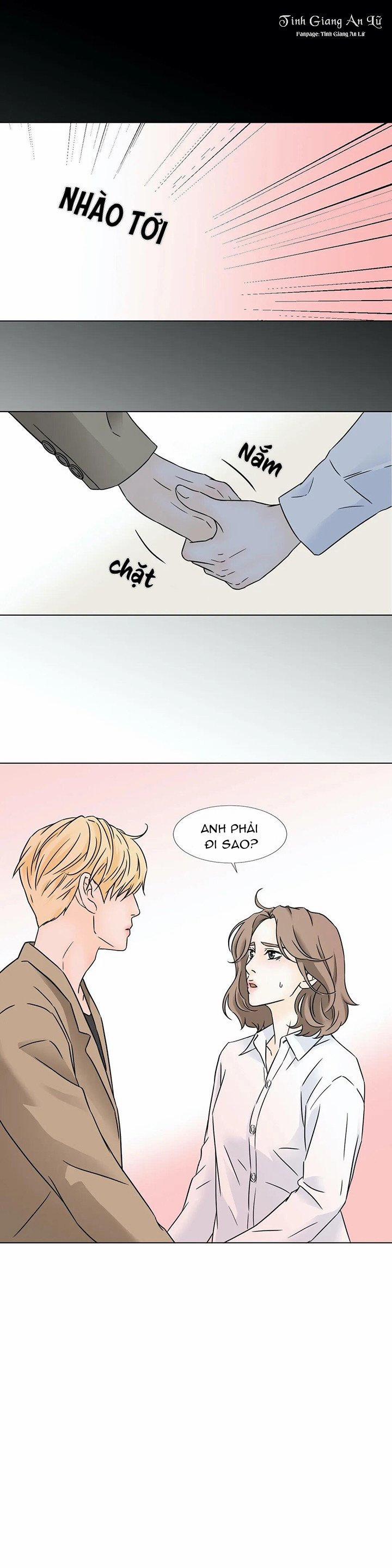 Lời Nguyền Thể Xác 10 trang 16