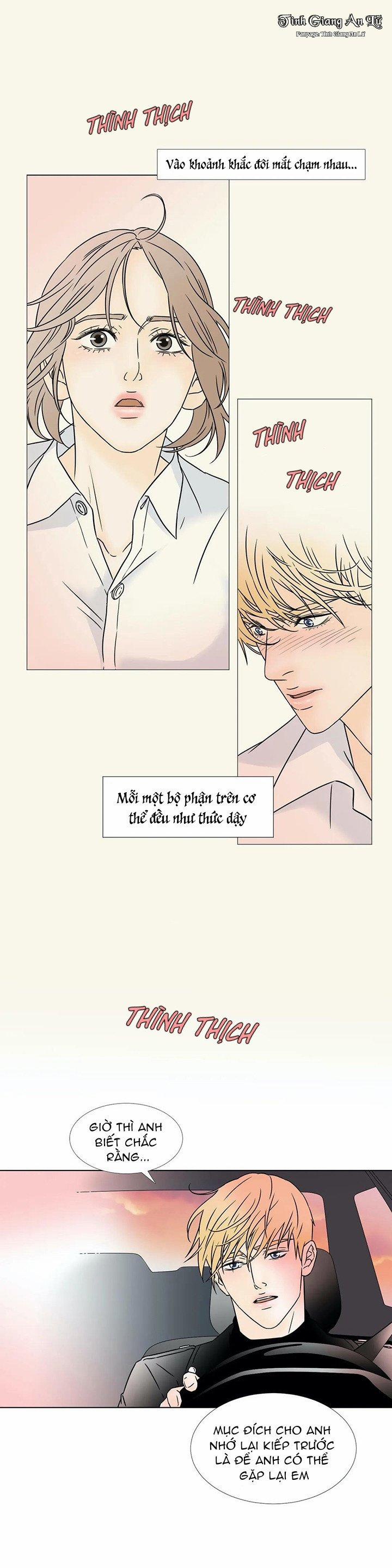 Lời Nguyền Thể Xác 10 trang 2