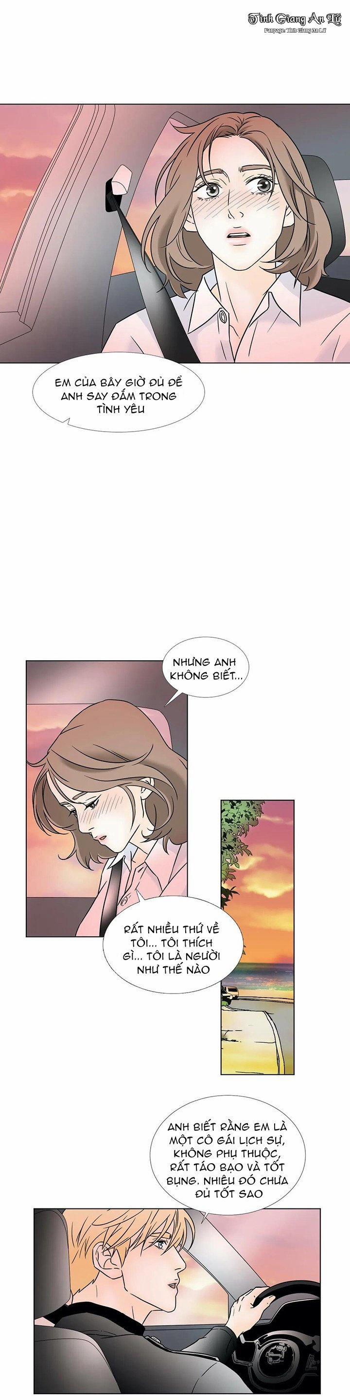 Lời Nguyền Thể Xác 10 trang 3