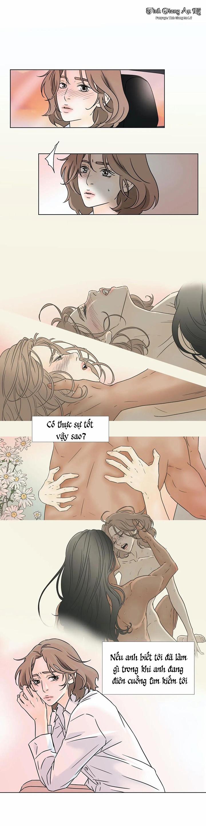 Lời Nguyền Thể Xác 10 trang 4