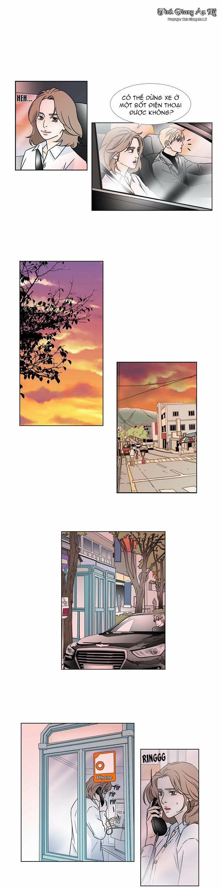 Lời Nguyền Thể Xác 10 trang 6