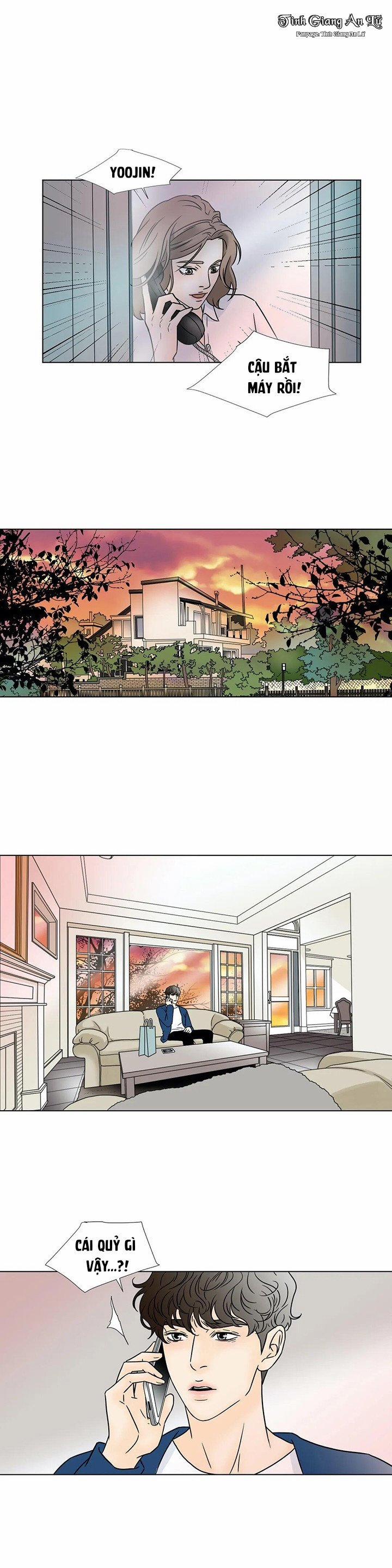 Lời Nguyền Thể Xác 10 trang 7