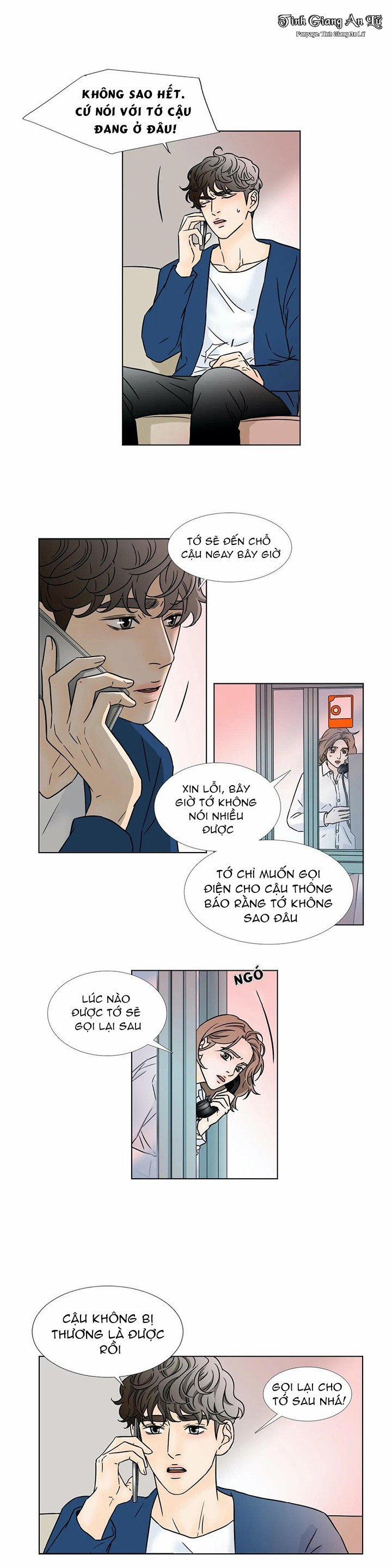 Lời Nguyền Thể Xác 10 trang 8