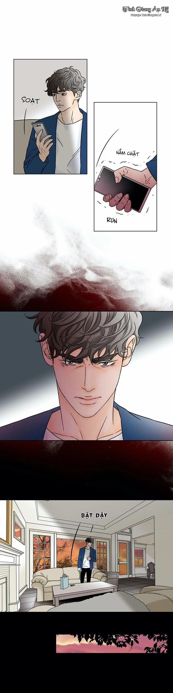 Lời Nguyền Thể Xác 10 trang 9