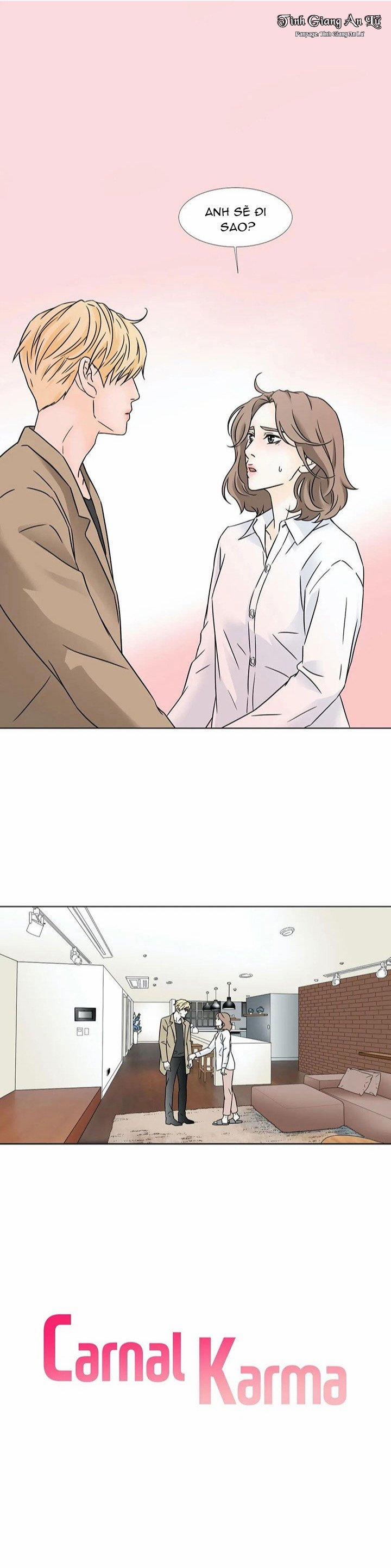 Lời Nguyền Thể Xác 11 trang 0