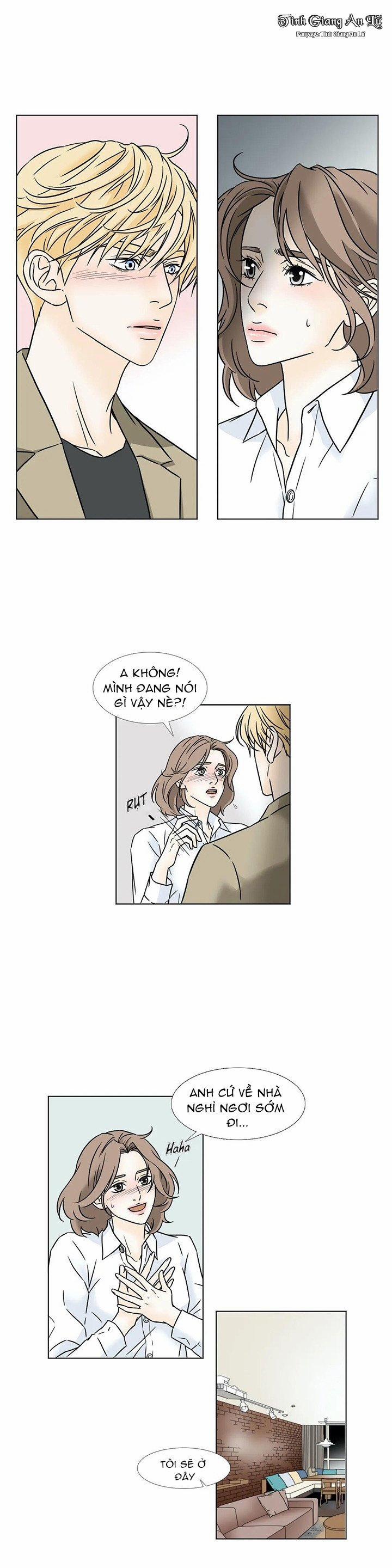 Lời Nguyền Thể Xác 11 trang 1