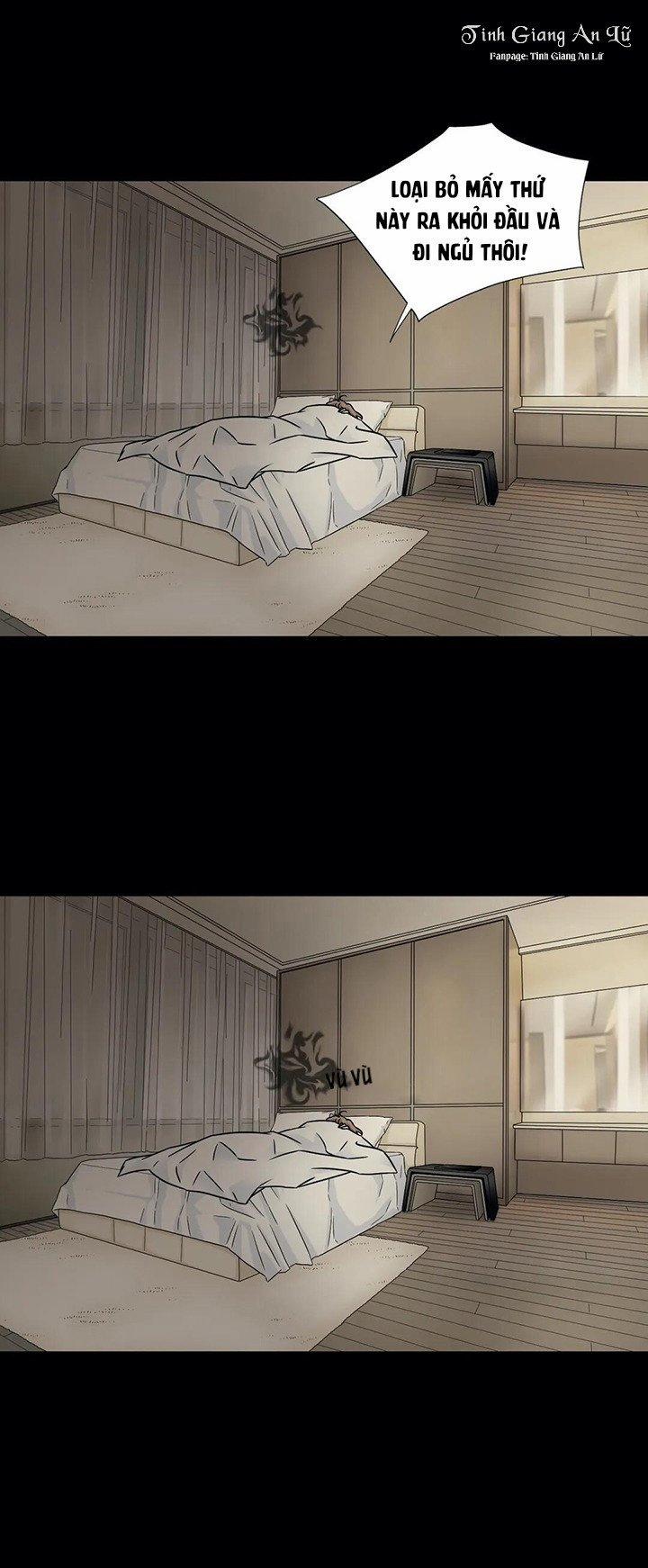 Lời Nguyền Thể Xác 11 trang 10