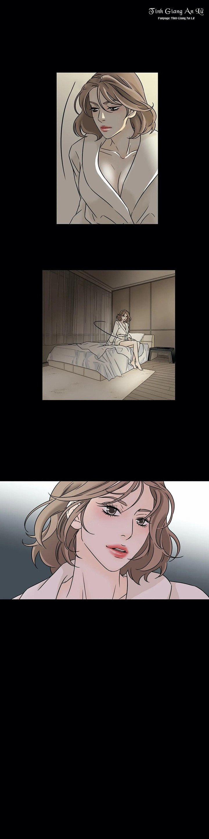 Lời Nguyền Thể Xác 11 trang 13