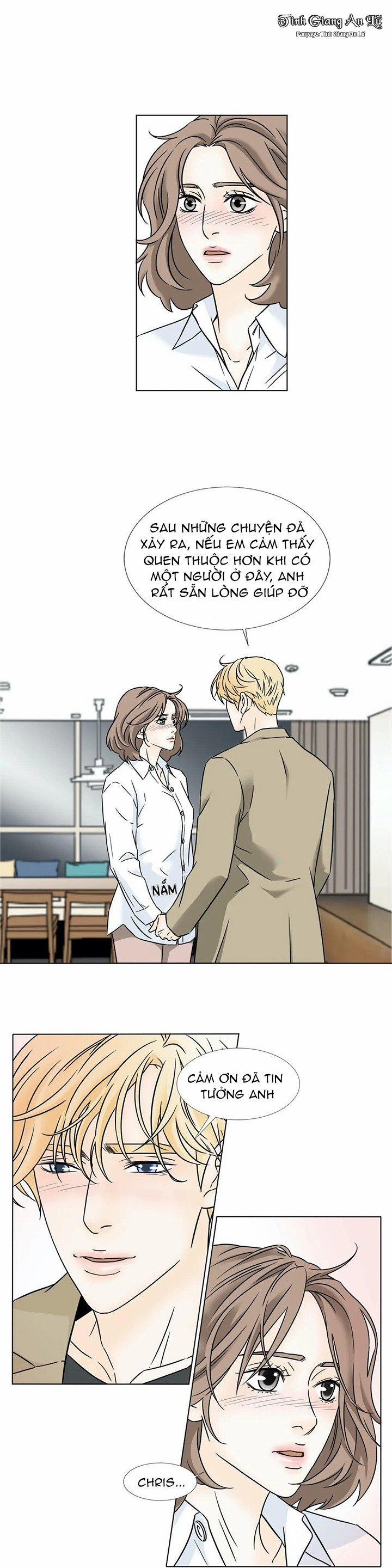 Lời Nguyền Thể Xác 11 trang 2