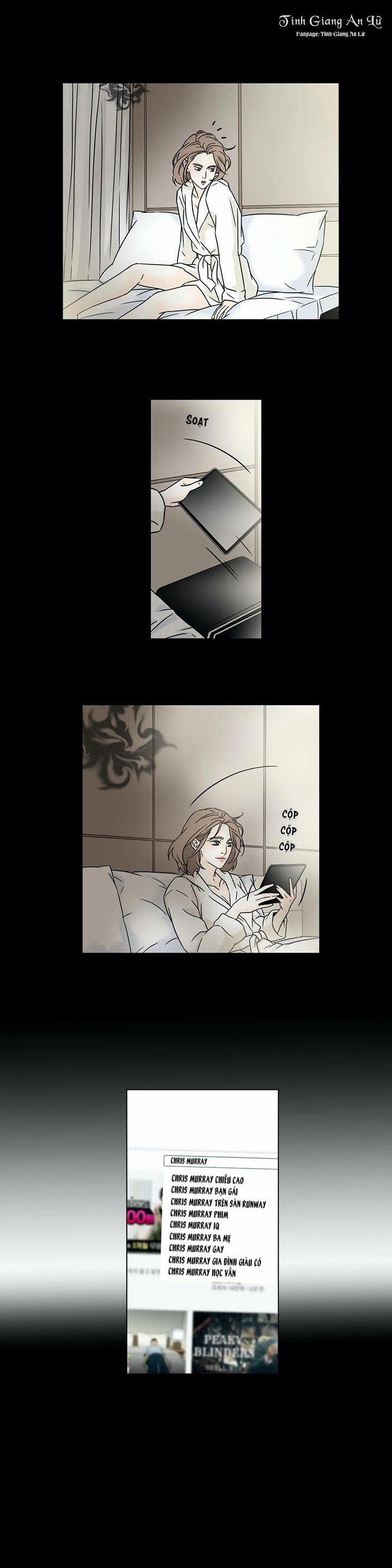 Lời Nguyền Thể Xác 11 trang 5