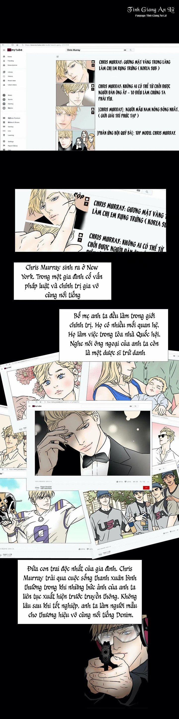 Lời Nguyền Thể Xác 11 trang 6