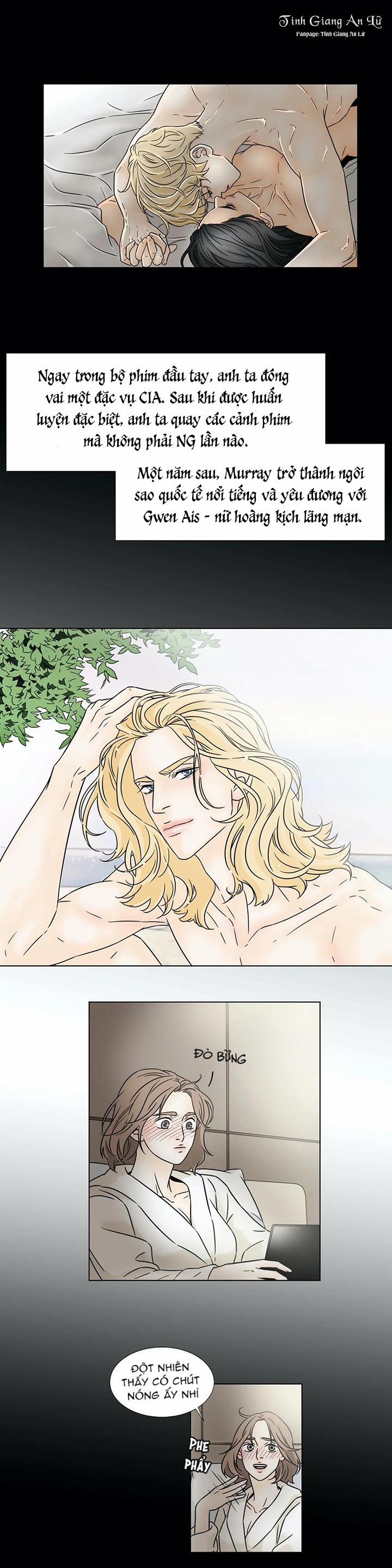 Lời Nguyền Thể Xác 11 trang 7