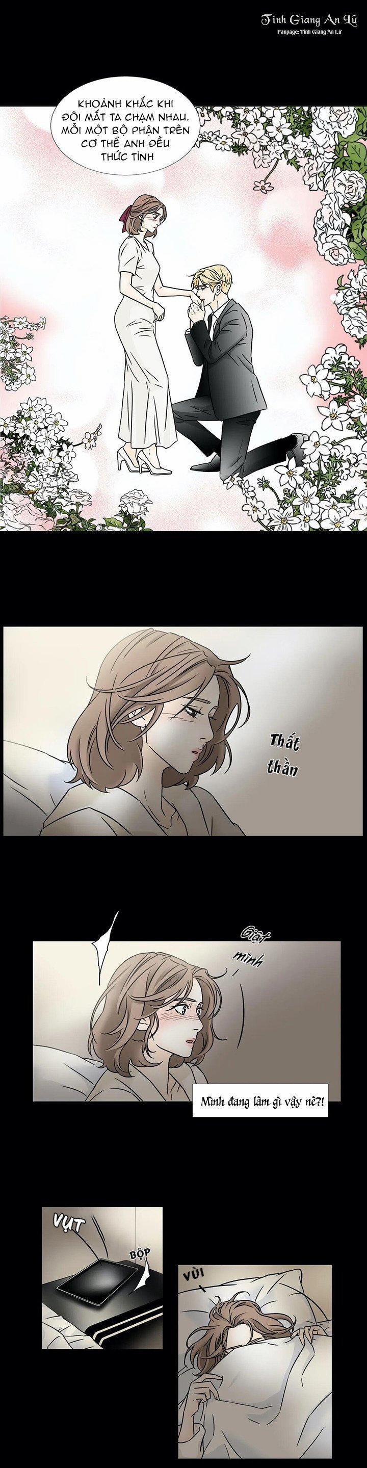 Lời Nguyền Thể Xác 11 trang 9