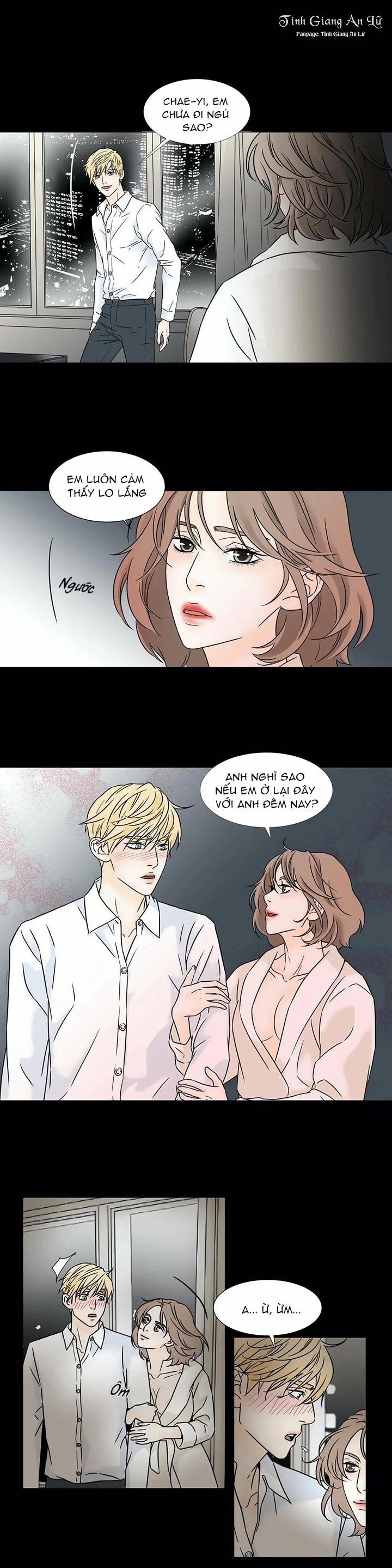 Lời Nguyền Thể Xác 12 trang 0