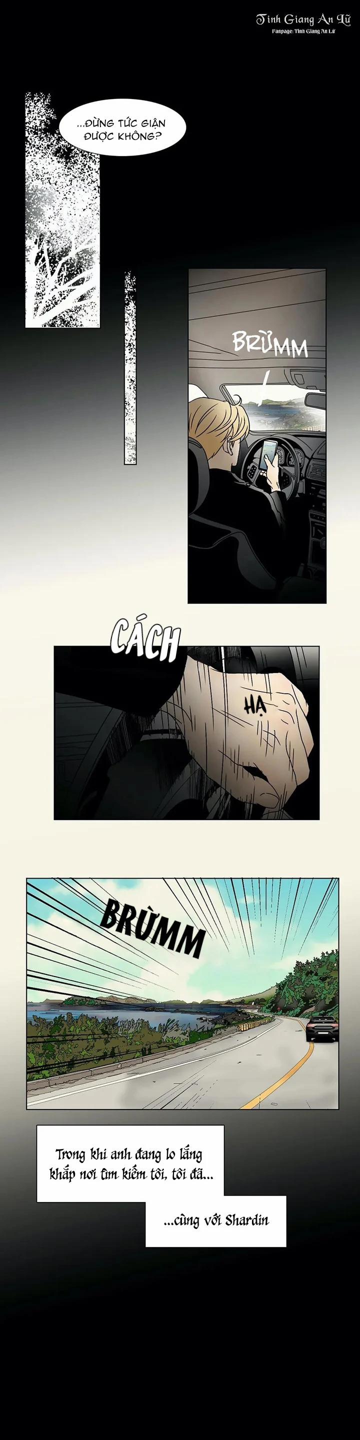 Lời Nguyền Thể Xác 12 trang 14