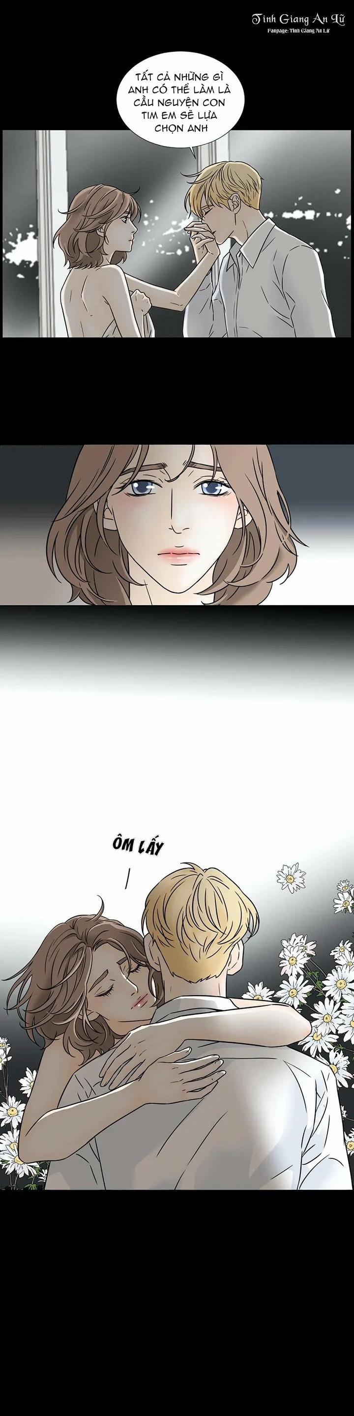 Lời Nguyền Thể Xác 12 trang 16