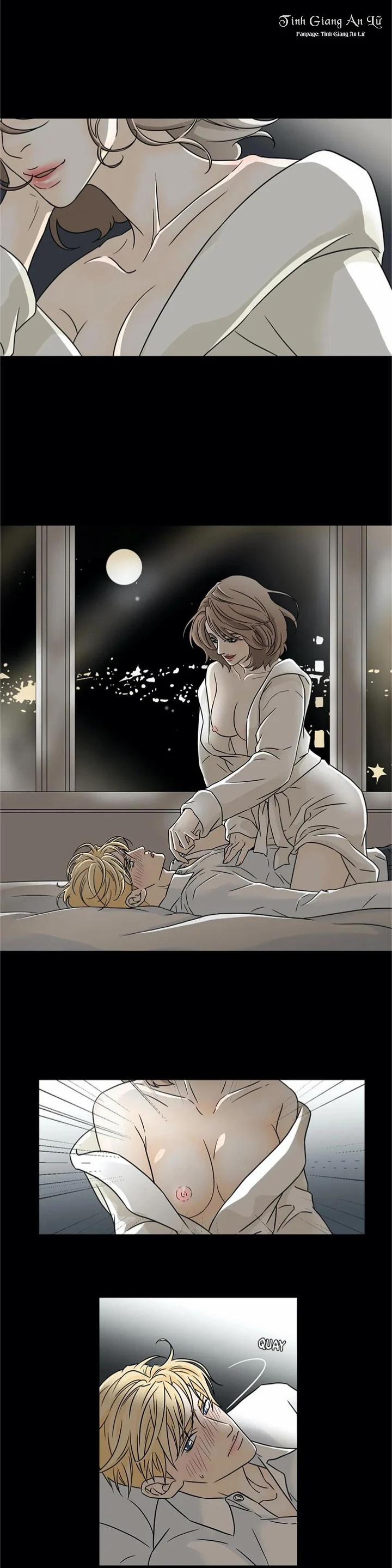 Lời Nguyền Thể Xác 12 trang 2