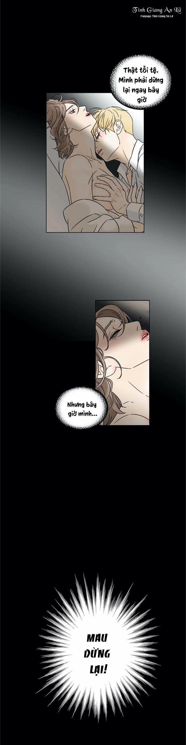 Lời Nguyền Thể Xác 12 trang 7