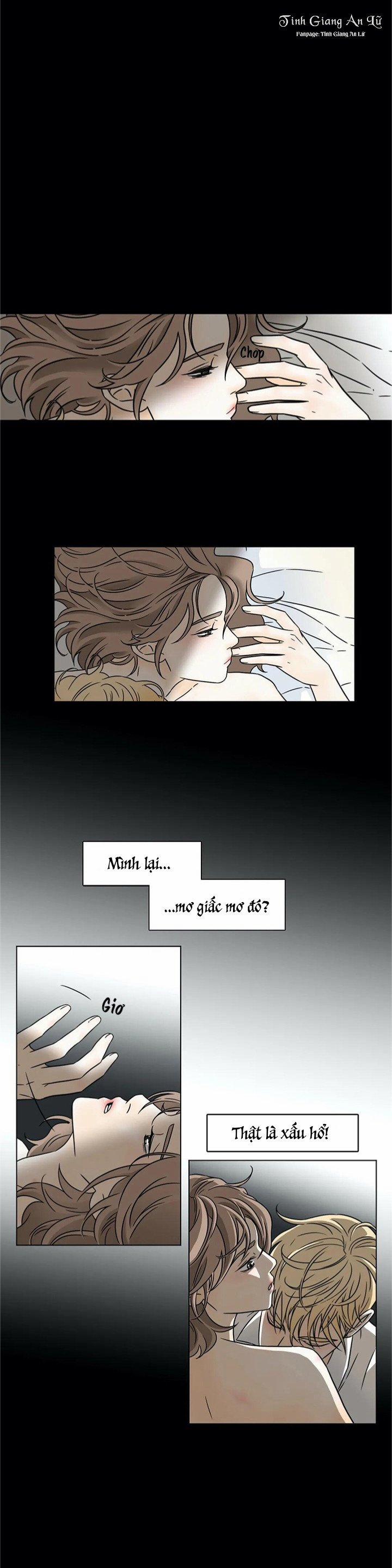 Lời Nguyền Thể Xác 12 trang 9