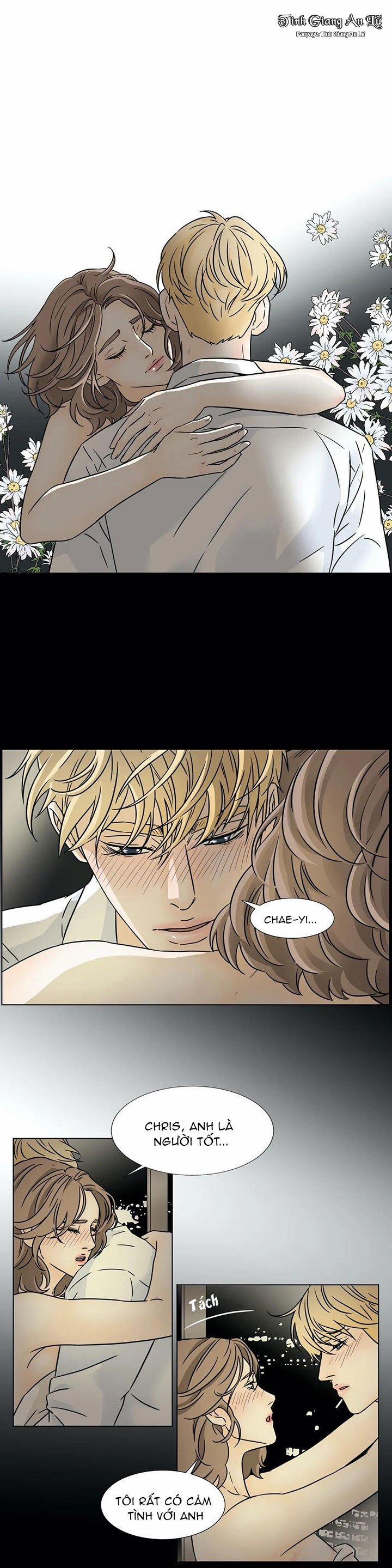 Lời Nguyền Thể Xác 13 trang 0