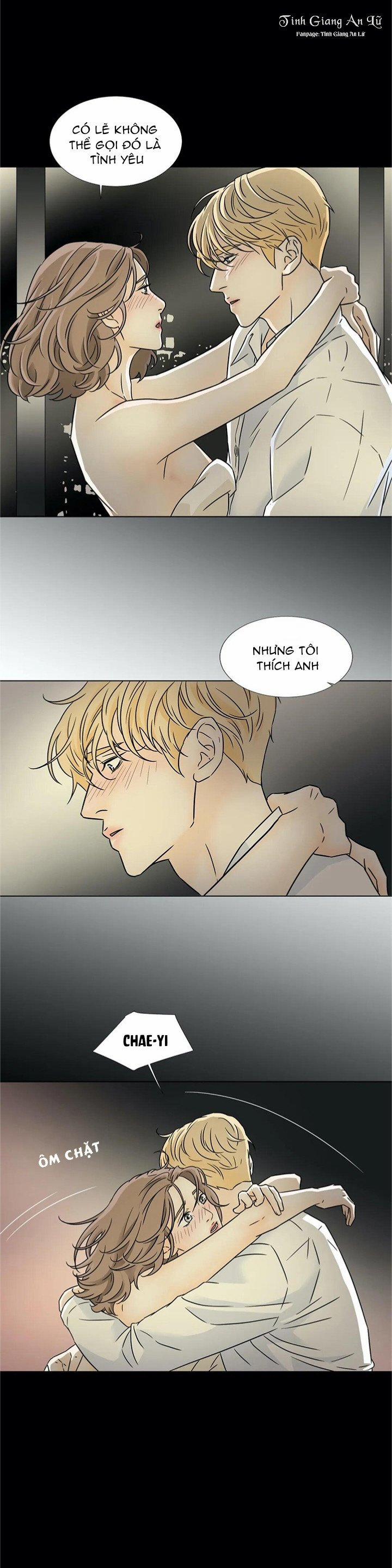 Lời Nguyền Thể Xác 13 trang 1