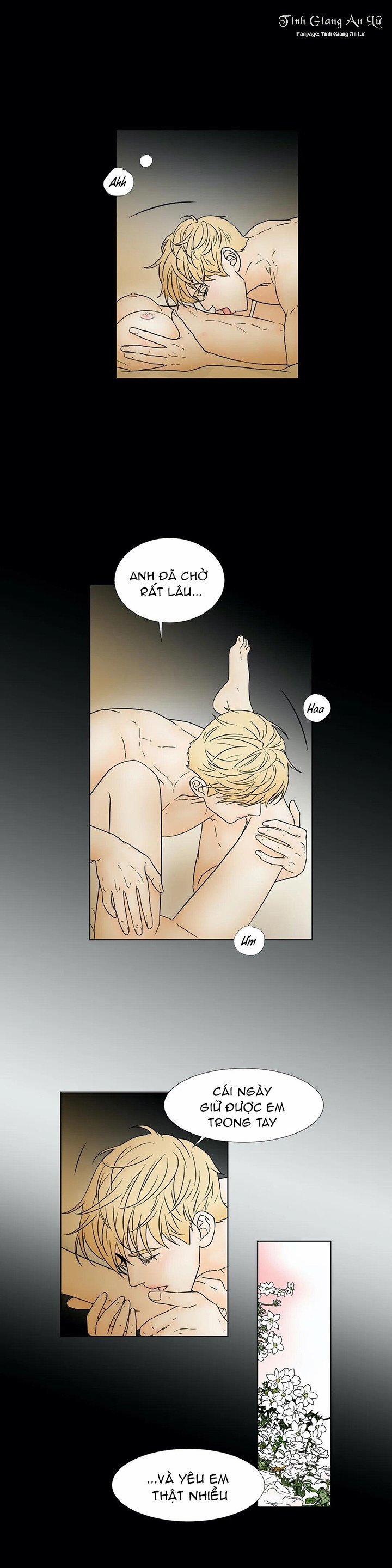 Lời Nguyền Thể Xác 13 trang 13