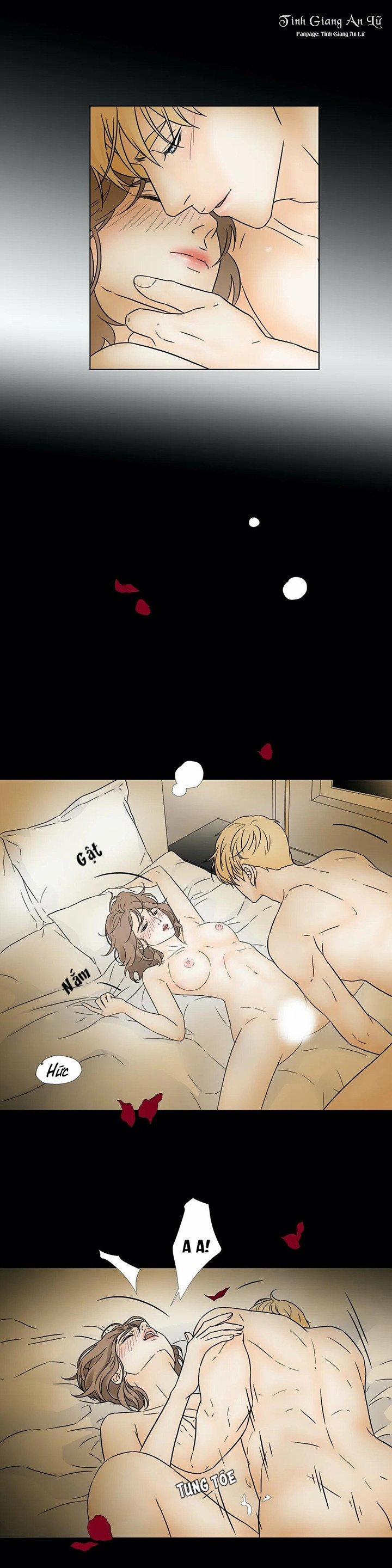 Lời Nguyền Thể Xác 13 trang 14