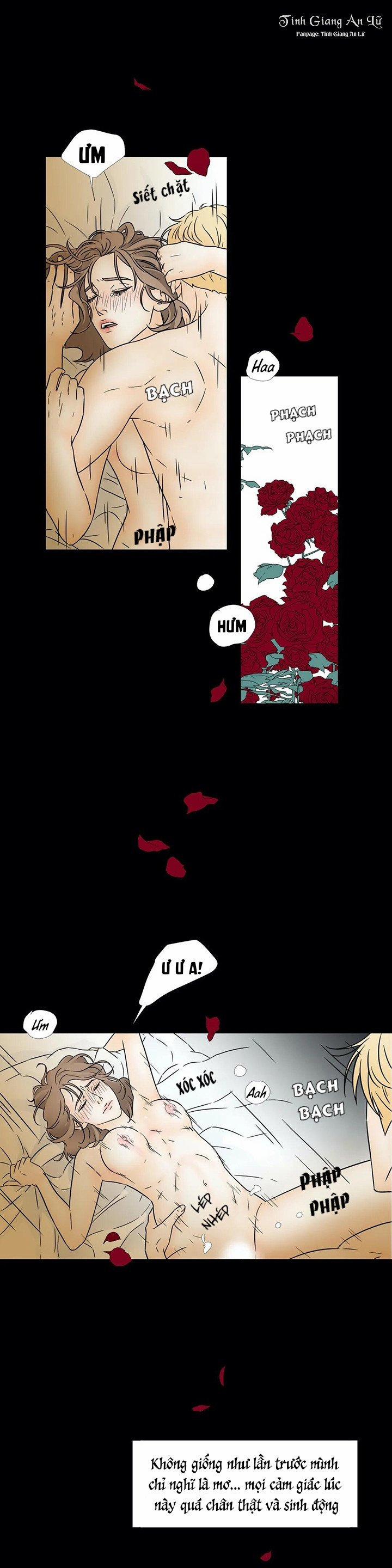 Lời Nguyền Thể Xác 13 trang 15