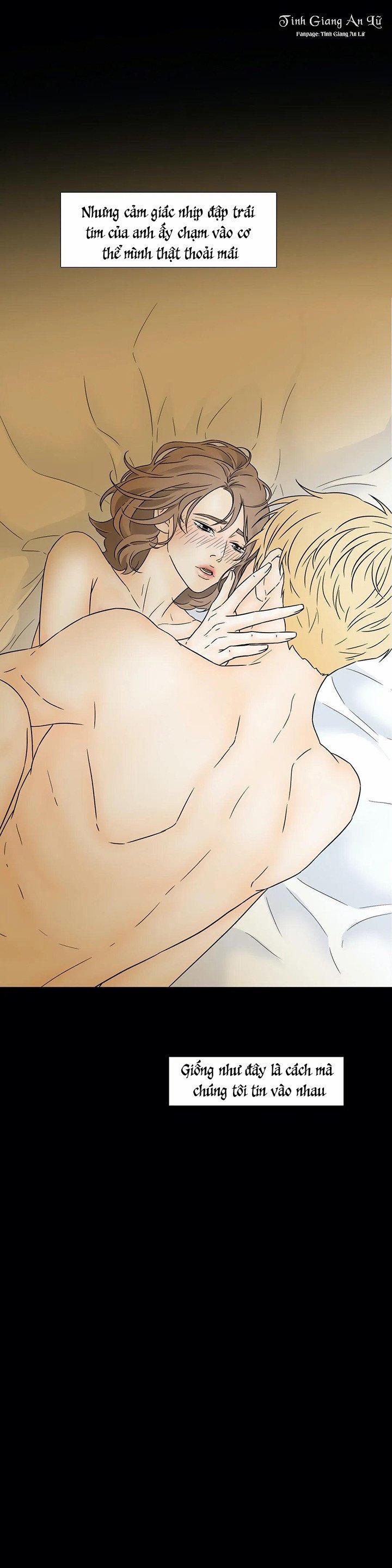 Lời Nguyền Thể Xác 13 trang 17