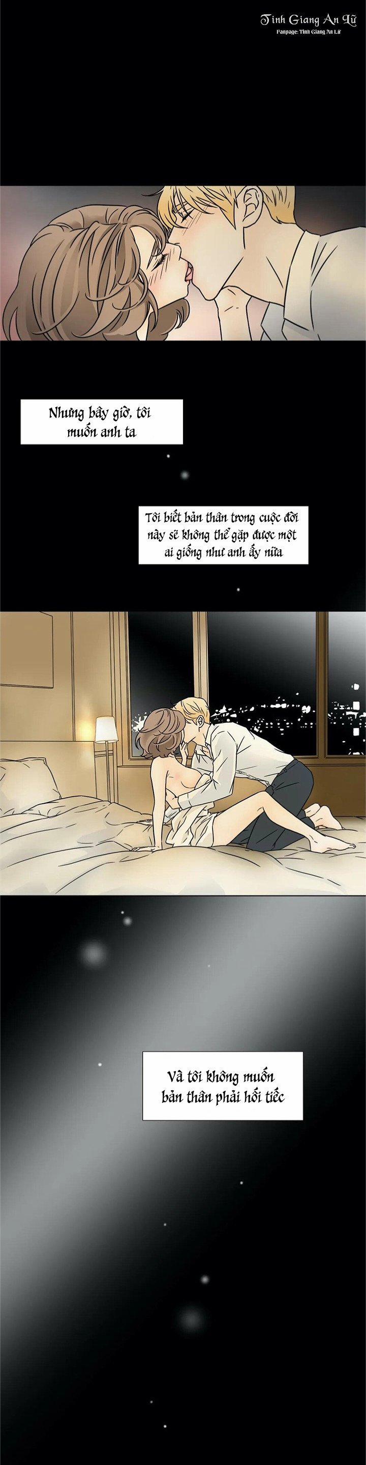 Lời Nguyền Thể Xác 13 trang 3