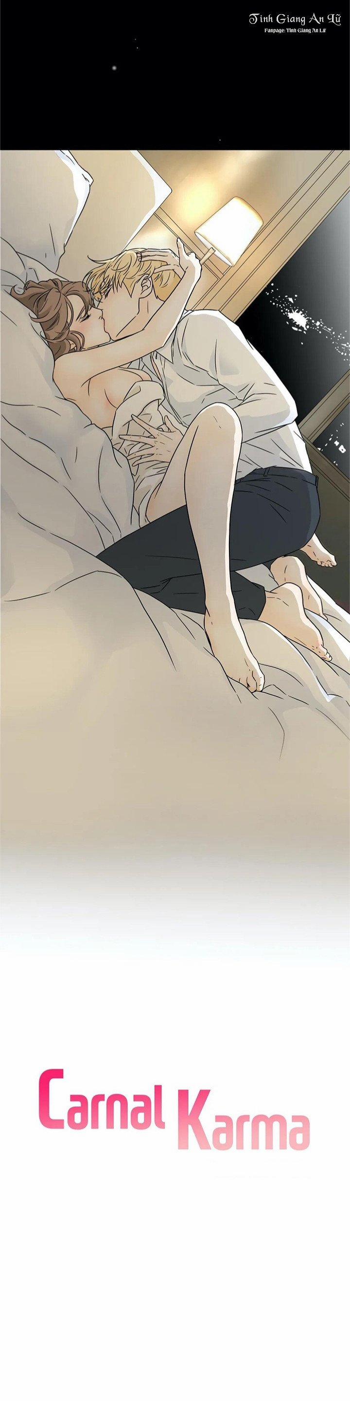 Lời Nguyền Thể Xác 13 trang 4