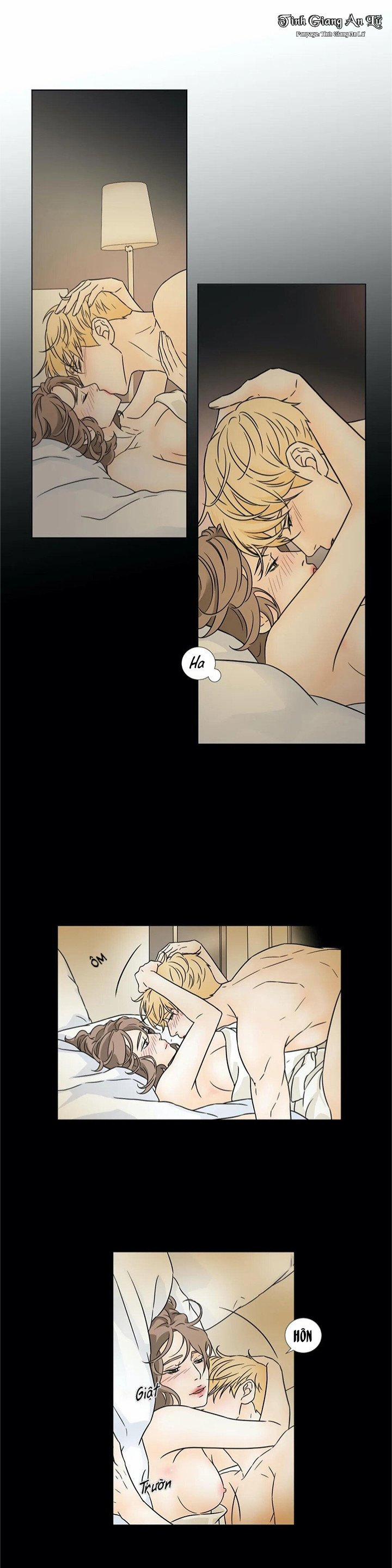 Lời Nguyền Thể Xác 13 trang 5