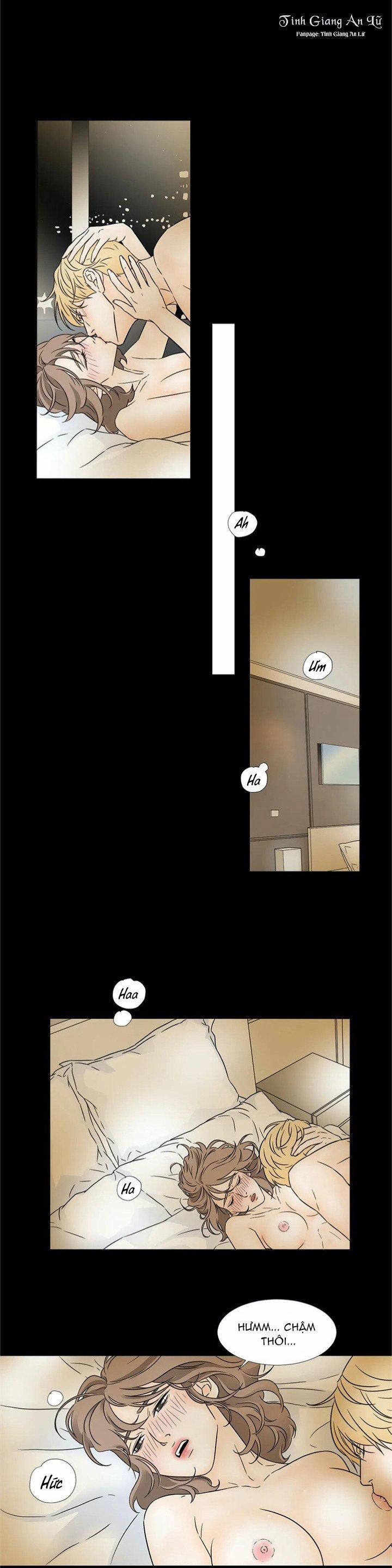 Lời Nguyền Thể Xác 13 trang 8