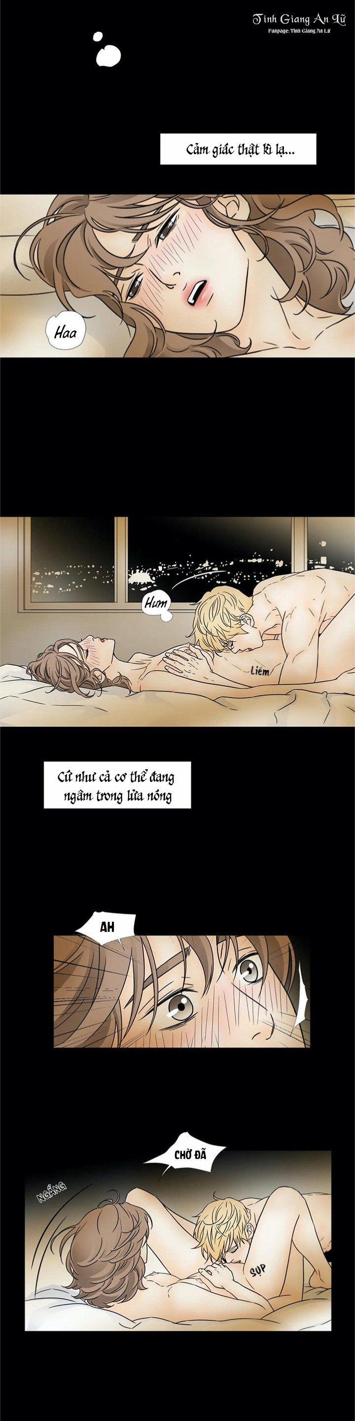 Lời Nguyền Thể Xác 13 trang 9