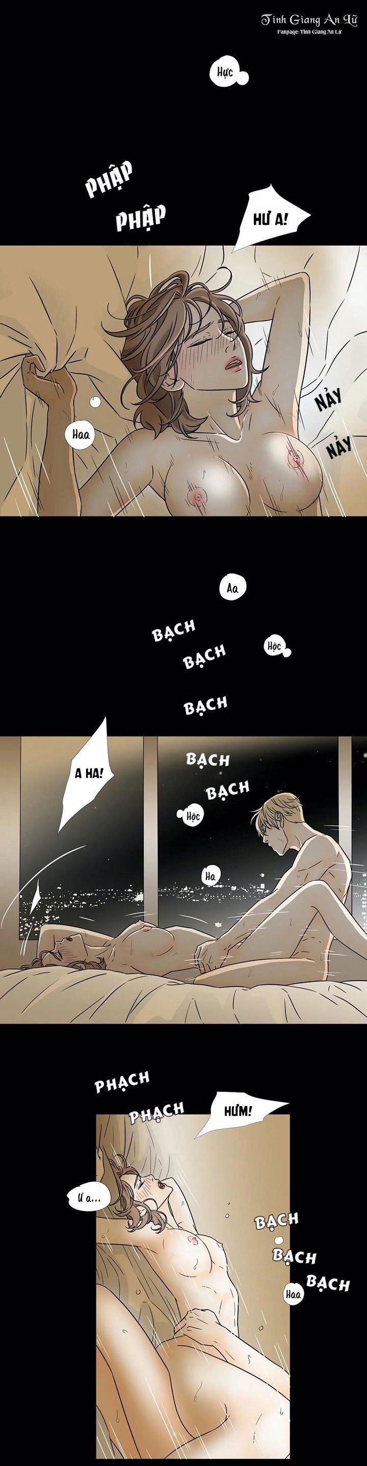 Lời Nguyền Thể Xác 14 trang 0